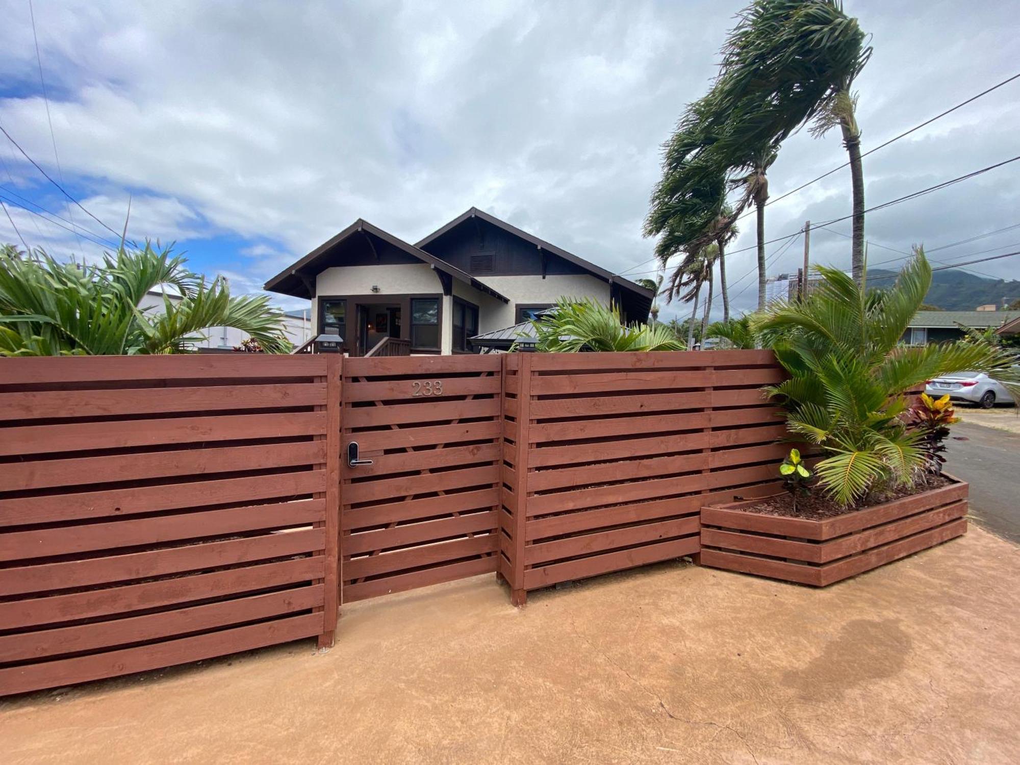 233 Market Street Unit A Villa Wailuku Exterior foto