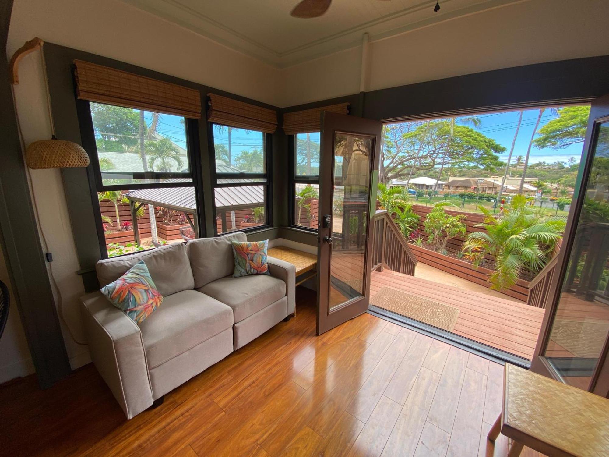 233 Market Street Unit A Villa Wailuku Exterior foto