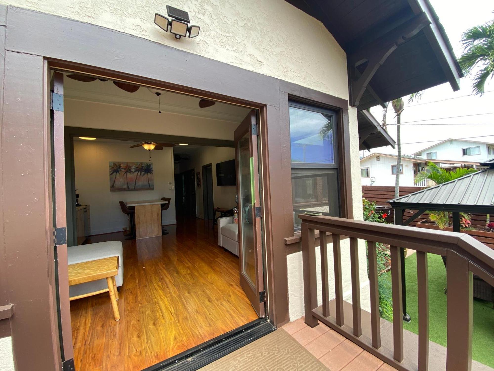 233 Market Street Unit A Villa Wailuku Exterior foto