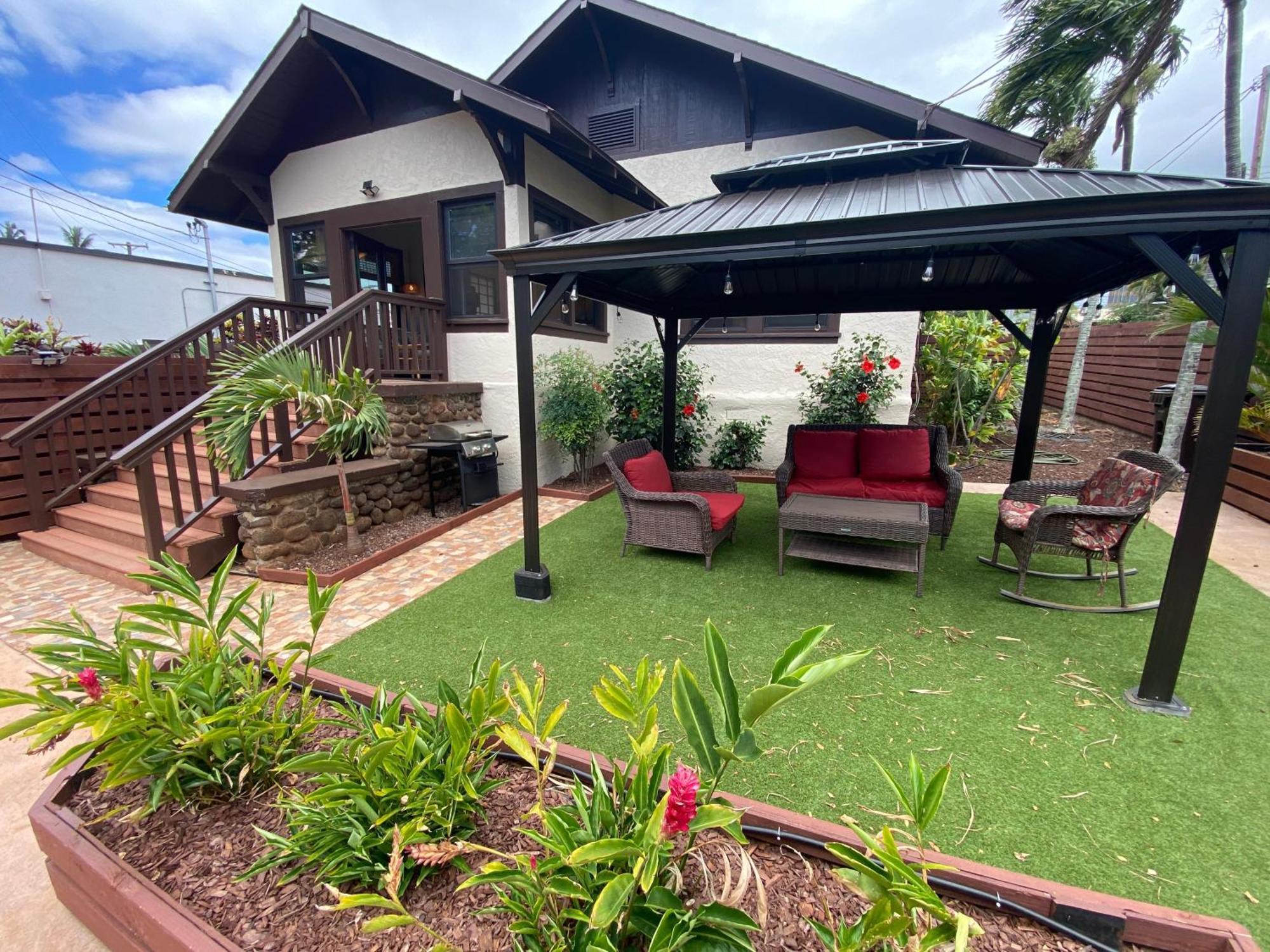 233 Market Street Unit A Villa Wailuku Exterior foto