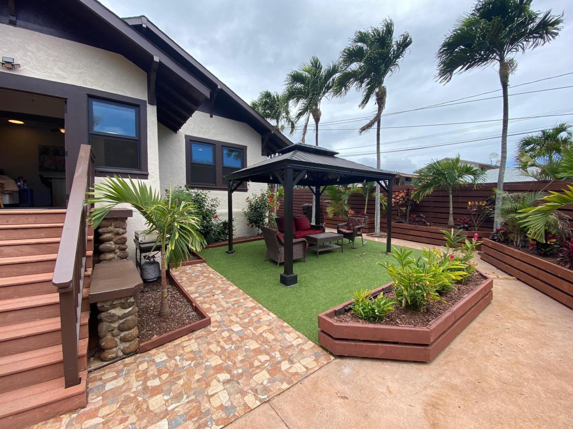 233 Market Street Unit A Villa Wailuku Exterior foto