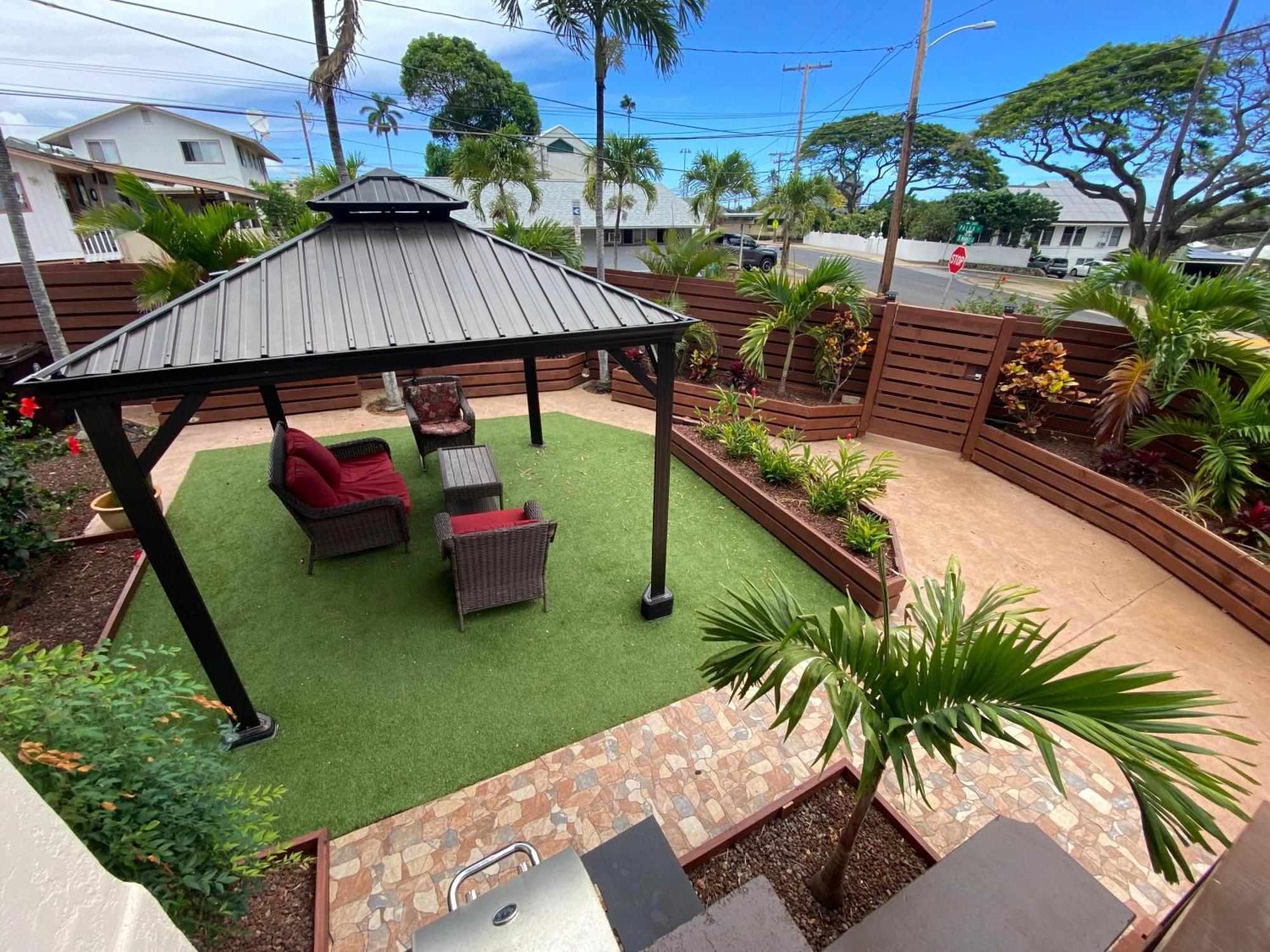 233 Market Street Unit A Villa Wailuku Exterior foto