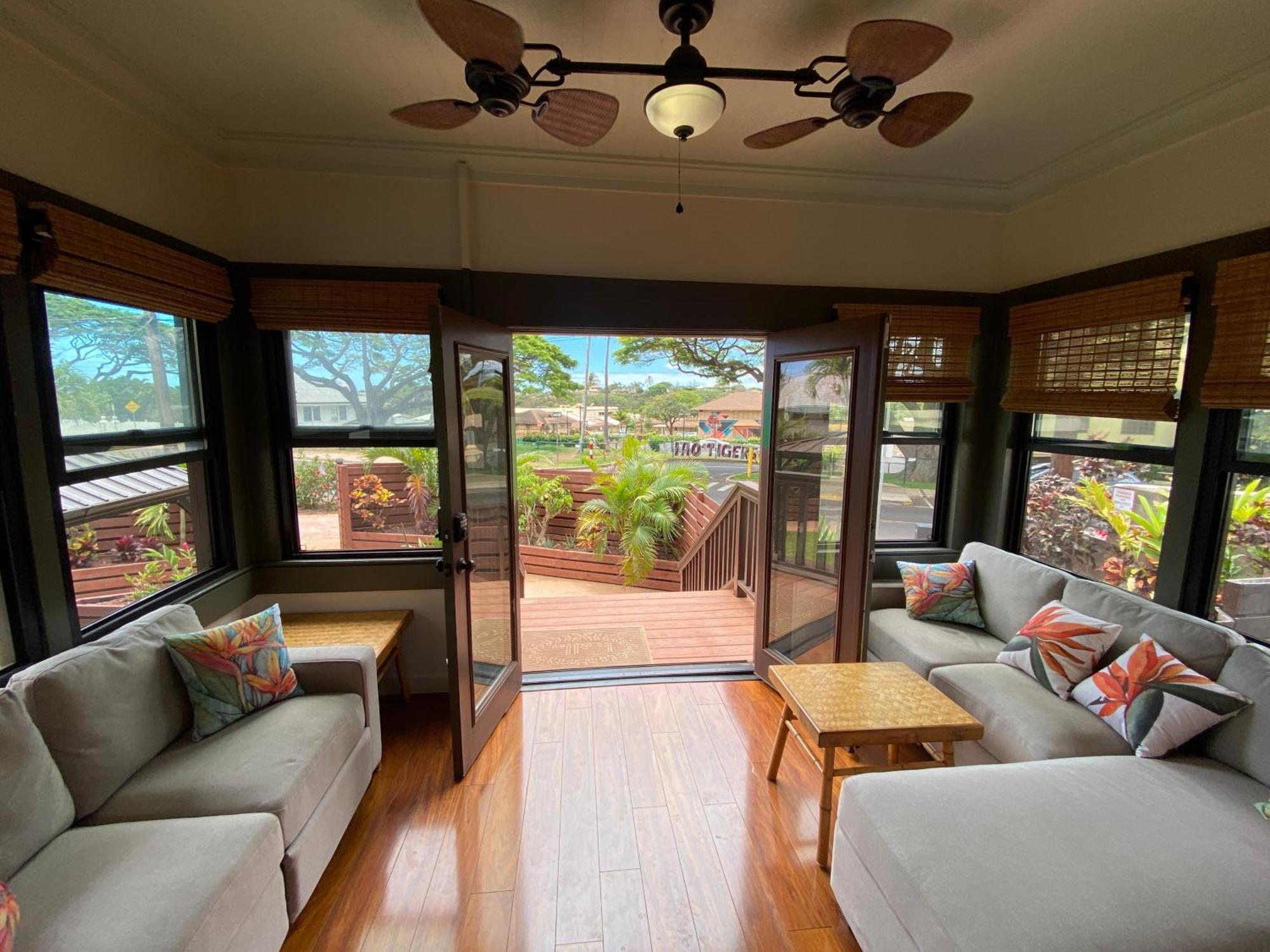 233 Market Street Unit A Villa Wailuku Exterior foto