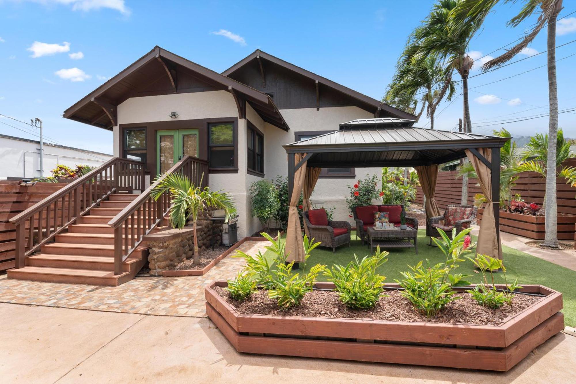 233 Market Street Unit A Villa Wailuku Exterior foto