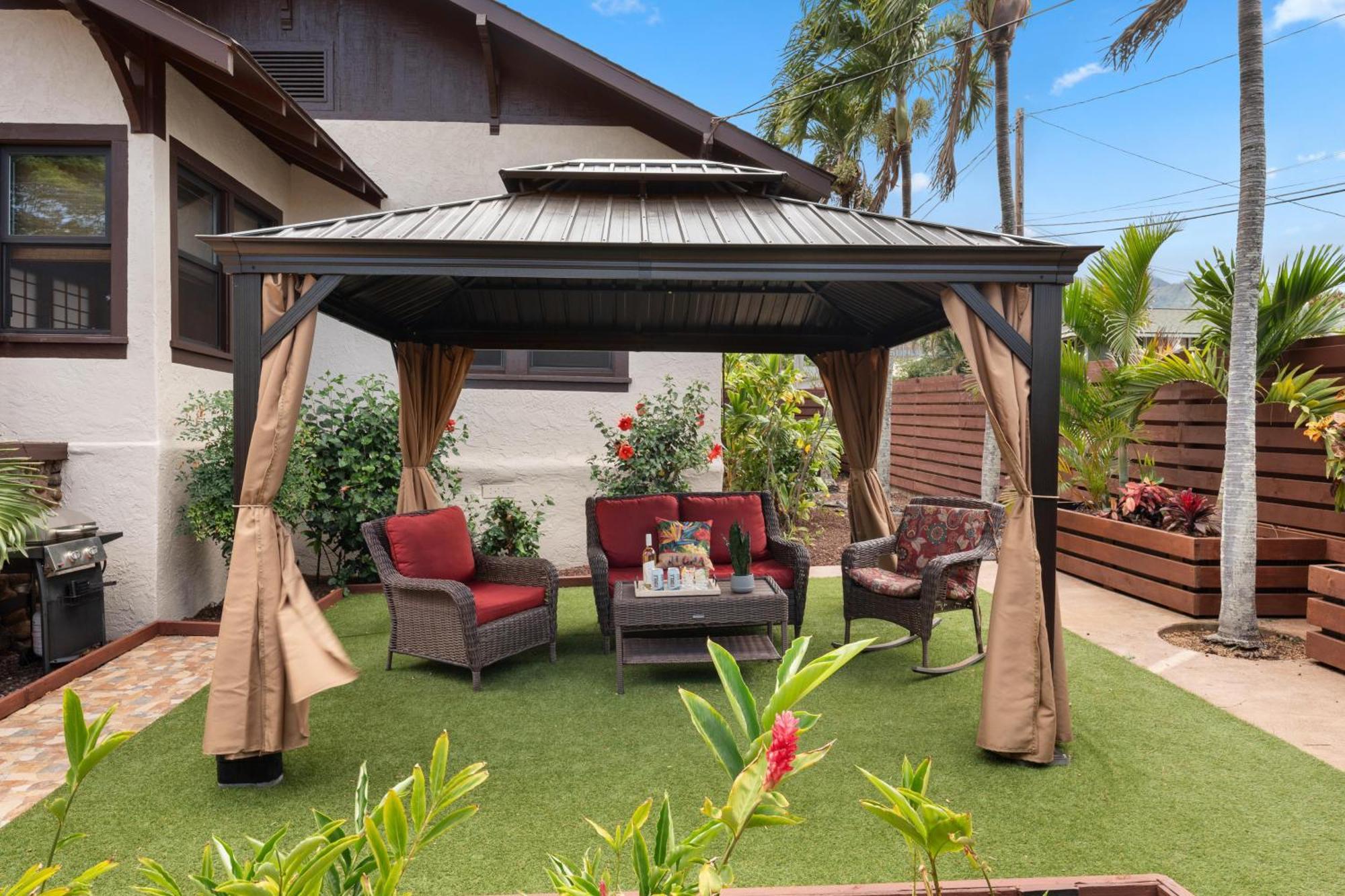 233 Market Street Unit A Villa Wailuku Exterior foto