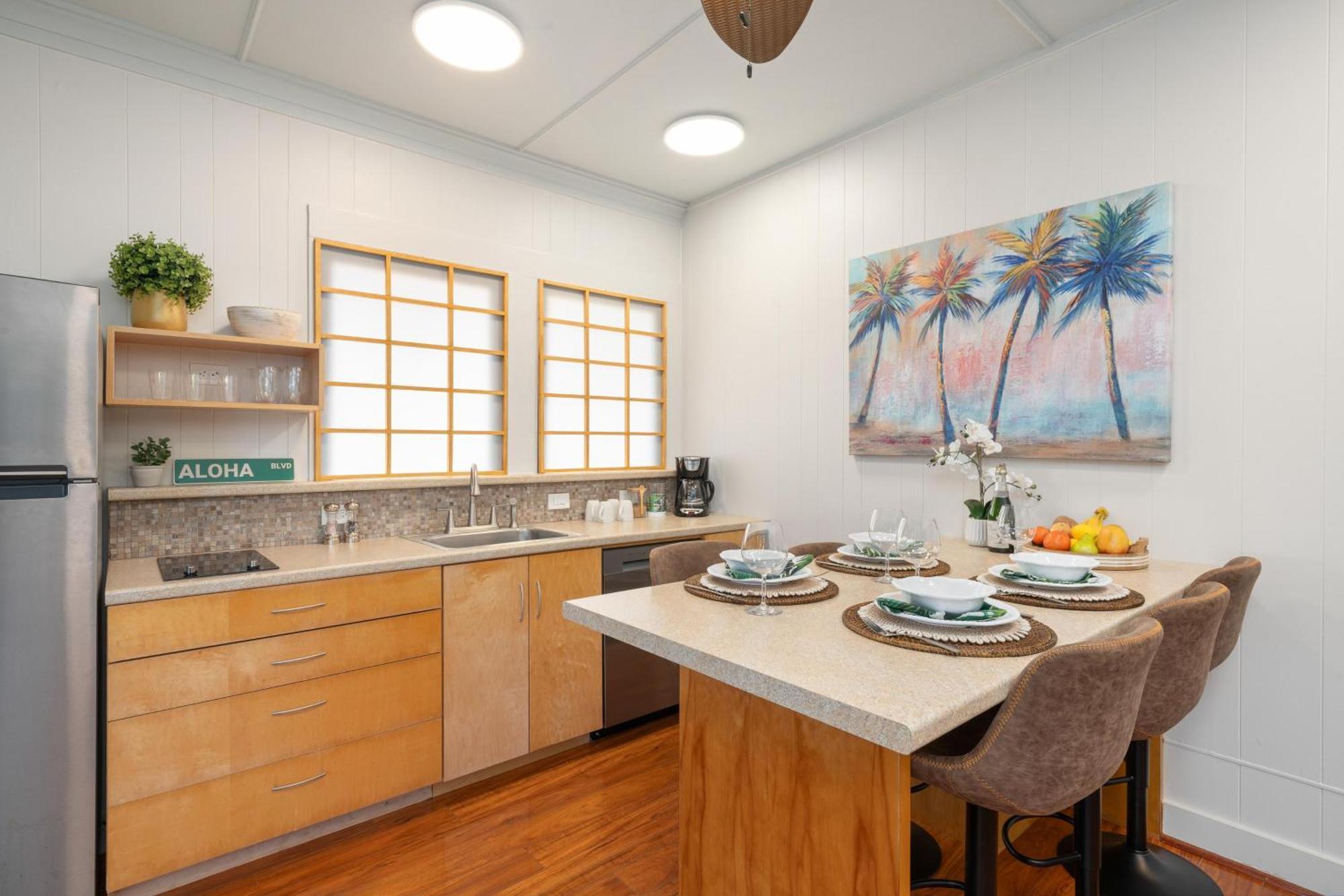 233 Market Street Unit A Villa Wailuku Exterior foto